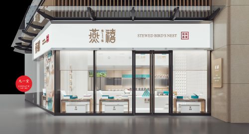 連鎖店門頭設計如何能彰顯個性？實用性技巧解析